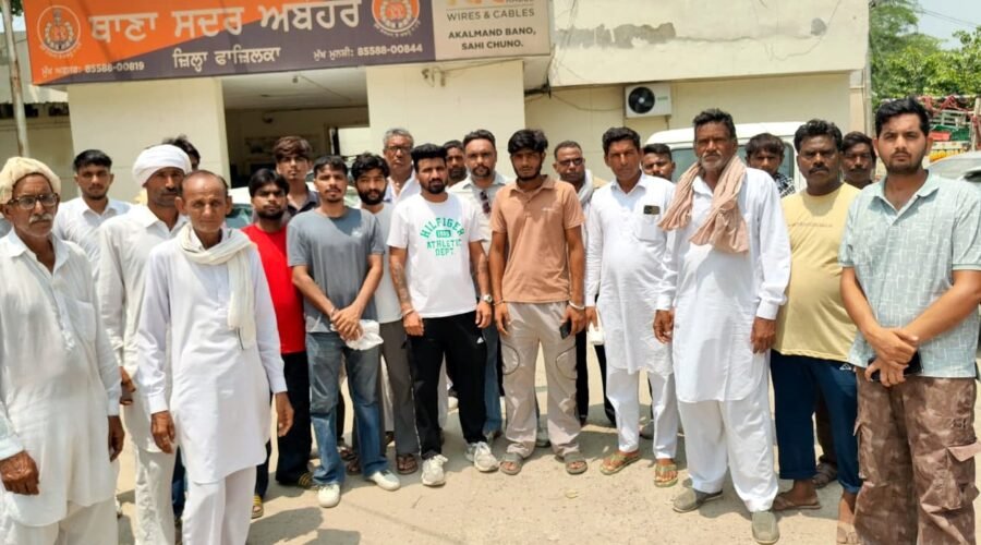 YOUTH’S BODY RECOVERED FROM CANAL, FAMILY ACCUSED FRIENDS OF “MURDER”