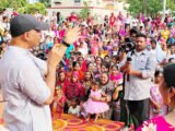 TEEJ MELA: SWINGS, GIDDHA-BHANGRA, KIKLI, PUNJABI DELICACIES SET THE MOOD