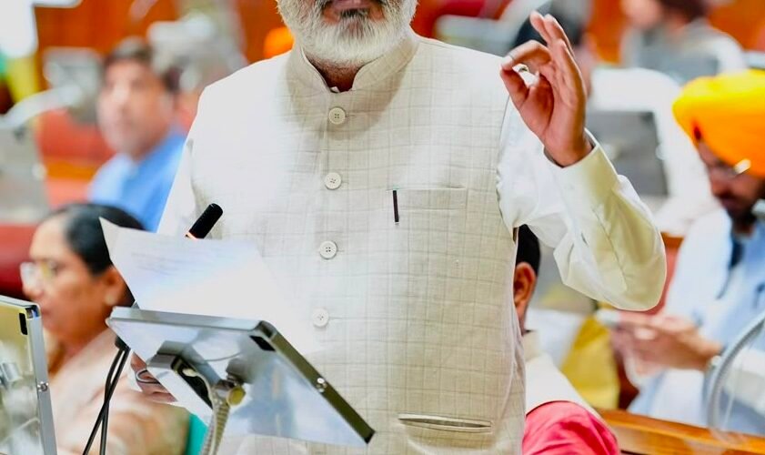 PUNJAB VIDHAN SABHA PASSES RESOLUTION URGING CENTRE TO SUSPEND MANDATORY E-20 ROLLOUT UNTIL CONSUMER CONCERNS ARE ADDRESSED