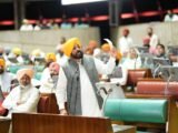 ISSUE OF VEHICLE DAMAGE DUE TO E-20 PETROL ECHOES IN PUNJAB VIDHAN SABHA