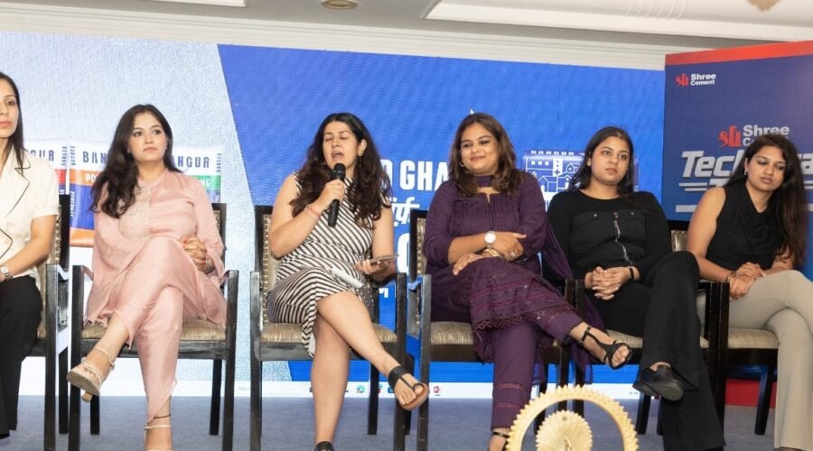 YOUNG FEMALE ARCHITECTS LEAD POWERFUL DISCUSSION ON “SAFE BUILT ENVIRONMENT”