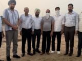 VIGILANCE BUREAU NABS ASI AND READER TO SHO RED HANDED ACCEPTING BRIBE OF RS ONE LAKH