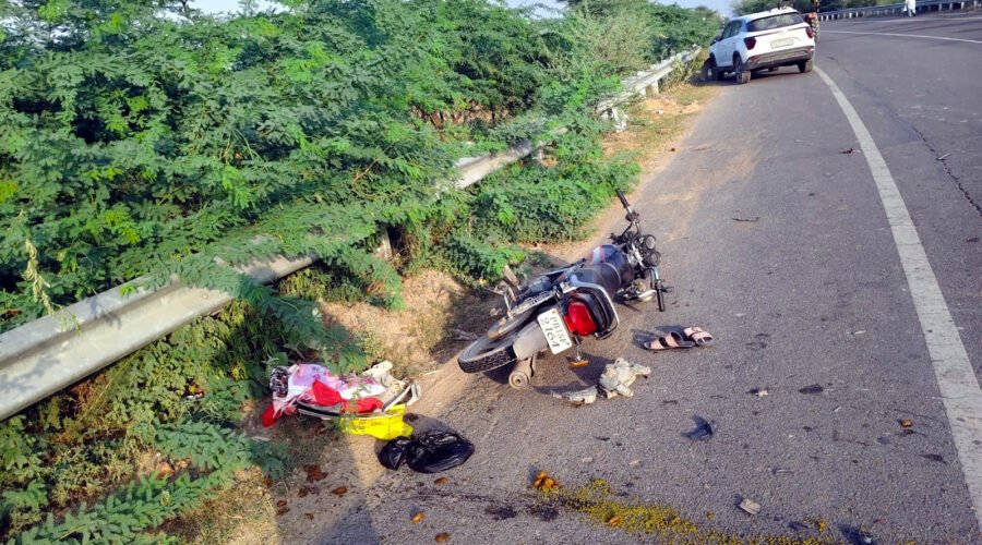 AHEAD OF RAKSHABANDHAN, ONE DIED, THREE INJURED