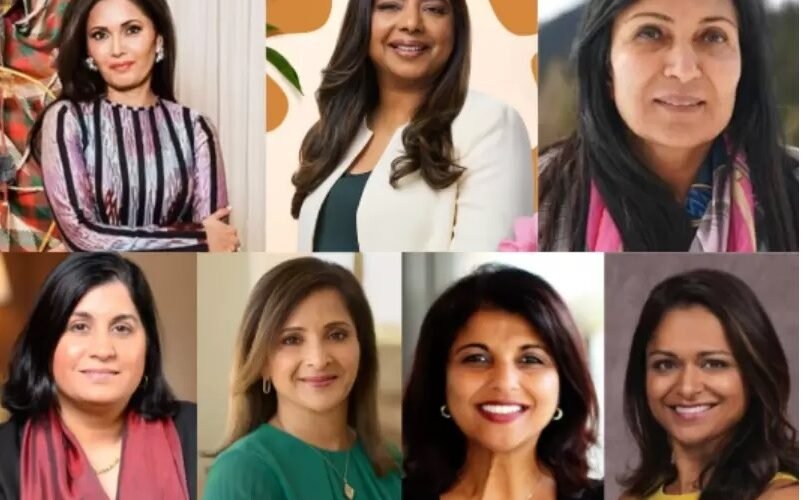 SEVEN INDIAN AMERICAN WOMEN WERE NAMED TO FORBES’ 2026 50 OVER 50 LIST, WHICH RECOGNIZES WOMEN OVER 50 MAKING SIGNIFICANT CONTRIBUTIONS IN THEIR FIELDS.