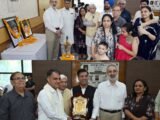 संत विनोबा भावे सम्मान-2026 समारोह में साहित्य, पत्रकारिता एवं समाजसेवा की विभूतियाँ सम्मानित