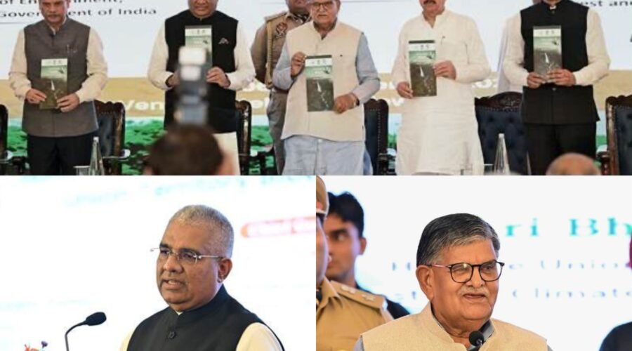 UNION ENVIRONMENT MINISTER LEADS INTERNATIONAL VULTURE AWARENESS DAY 2026 CELEBRATIONS