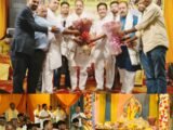 माँ जानकी सेवा समिति चंडीगढ़ ट्राइसिटी द्वारा आयोजित श्री विश्वकर्मा पूजा एवं भव्य सांस्कृतिक कार्यक्रम का हुआ भव्य समापन
