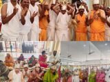 उत्तम आर्जव धर्म की आराधना के साथ श्रद्धालुओं ने की आत्मशुद्धि एवं आत्मकल्याण की भावना