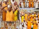 दशलक्षण पर्व में श्रद्धालुओं ने सांसारिक परिग्रह, मोह एवं आसक्ति से दूर रहते हुए आत्मा की ओर उन्मुख होने का संकल्प लिया