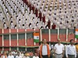  वंदे मातरम् का शंखनाद: स्वर में एकता, हृदय में राष्ट्रभक्ति 