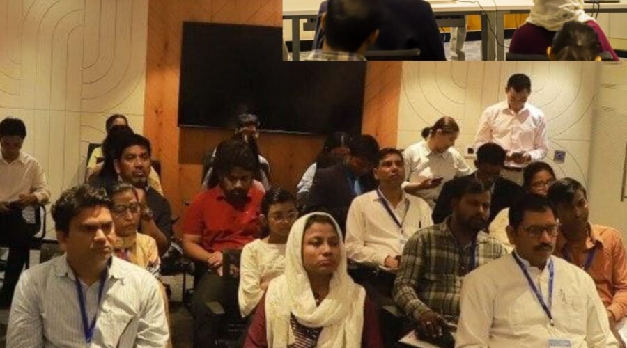 PASTORS GATHER IN NEW DELHI AS CHRISTIAN LEADERS WORLDWIDE UNITE ONLINE FOR RELIGIOUS FREEDOM AND HUMAN DIGNITY