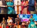 टैगोर थिएटर में बिखरे बॉलीवुड मेलोडीज़ के रंग: ‘सुरीला सफ़र-30’ में गूंजी लता जी की यादें