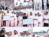 *नमो मैराथन में फरीदाबाद की धरती से नशे के खिलाफ आज हरियाणा की बुलंद आवाज उठी है : मुख्यमंत्री श्री नायब सिंह सैनी