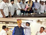 राजस्थान परिवार ट्राइसिटी की ‘चाय पर चर्चा’ में समाज की समस्याओं और भागीदारी पर मंथन