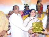 JANMASHTAMI CELEBRATED AT RAJYOGA BHAWAN WITH FERVOUR AND GAIETY