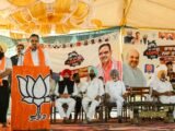 RAJASTHAN CM TARGETS AAP OVER DRUG MENACE IN PUNJAB