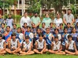इंटर स्कूल स्टेट स्तरीय टूर्नामेंट में सरकारी मॉडल सीनियर सेकेंडरी स्कूल सेक्टर 8 की शानदार उपलब्धि