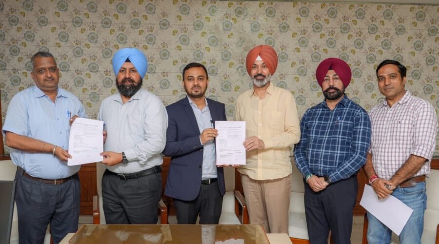 PUNJAB SCHOOL EDUCATION BOARD, MOHALI TEXTBOOKS TO BE DELIVERED AT DOORSTEP THROUGH INDIA POST IN THE STATE