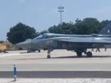 IAF AND JASDF CONDUCT JOINT EXERCISE