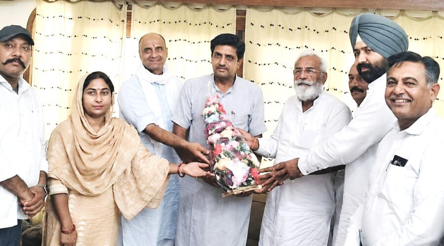 BJP TO TAKE OUT ‘NASHA MUKTI SANKALP YATRA’ FROM MARTYRS’ LAND ASAFWALA