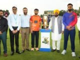 PUNJAB DOMINATES INDIAN ODI SQUAD: SHUBMAN GILL TO CAPTAIN AS NAMAN DHIR AND GURNOOR BRAR SECURE BERTHS; MAIDEN CALL-UP FOR NAMAN