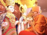 GRAND CONSECRATION CEREMONY CONCLUDES FOR FRANCE’S FIRST TRADITIONAL HINDU MANDIR