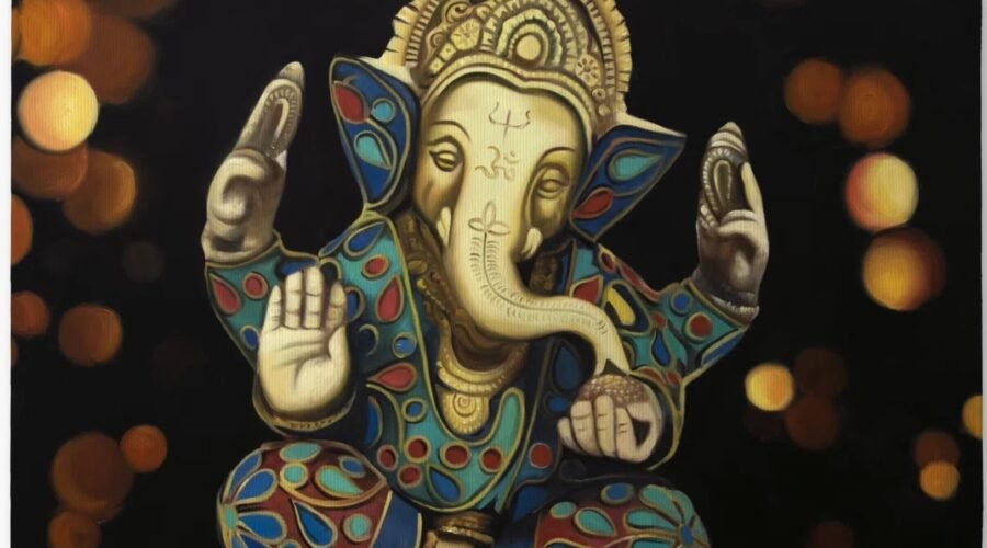 UPSET HINDUS URGE HOME RETAILER WAYFAIR TO APOLOGIZE & WITHDRAW LORD GANESH DOORMAT