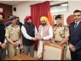 YOU CAN RUN, BUT YOU CANNOT ESCAPE THE LAW: CM BHAGWANT SINGH MANN WARNS GANGSTERS HIDING ABROAD