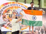 HARSHVARDHAN GODARA WINS GOLD IN WORLD POWERLIFTING CHAMPIONSHIP