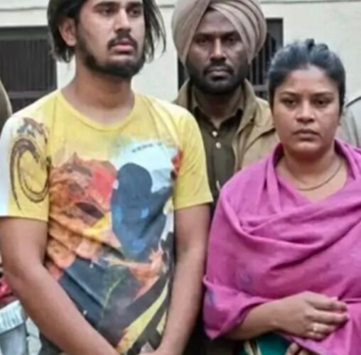 SRIGANGANAGAR COURT  SENTENCED COUPLE TO LIFE IMPRISONMENT FOR COLD-BLOODED MURDER
