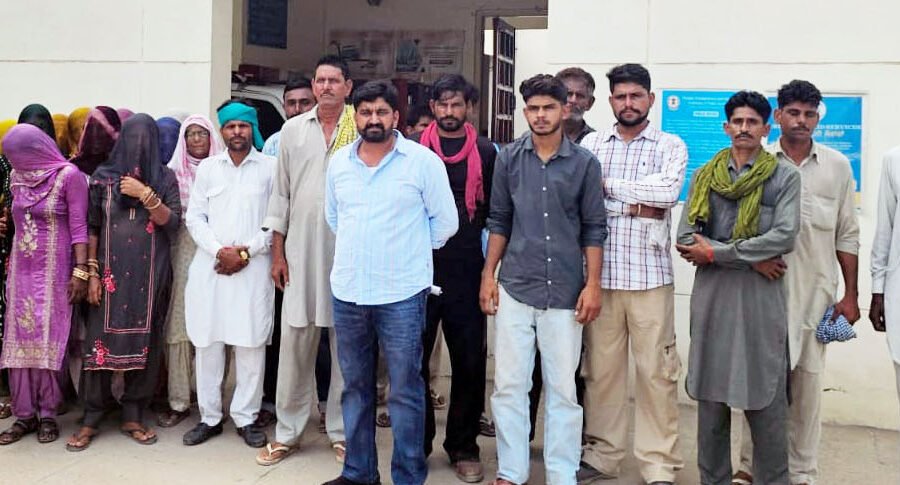 DRUG PEDDLERS ASSAULT YOUTH, FATHER FOR RECORDING NEFARIOUS ACTIVITIES