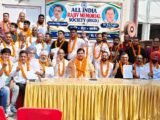 राज नागपाल एक बार फिर सर्वसम्मति से ऑल इंडिया राजीव मेमोरियल सोसाइटी के अध्यक्ष चुने गए