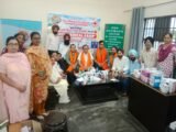 गुरु नानक गीता कैलाश मेमोरियल फाउंडेशन और रेड क्रॉस सोसाइटी ने लगाया मेडिकल कैंप: 300 से ज्यादा मरीजों की जांच, मुफ्त टेस्ट और दवाइयां भी मिलीं