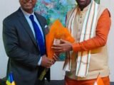HIGH-LEVEL HARYANA DELEGATION LED BY CM NAYAB SINGH SAINI ARRIVES IN SWEDEN