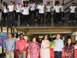 “नशा एवं टीबी मुक्त युवा” विषय पर आधारित एनएसएस सात-दिवसीय शिविर का समापन
