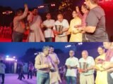 भगवान वाल्मीकि रामतीर्थ, अमृतसर से चंडीगढ़ पहुंची प्रथम ज्योति, सेक्टर 49-A की रामलीला कमेटी ने किया स्वागत