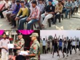 65वीं वाहिनी सीमा सुरक्षा बल ने आयोजित किया सीमा क्षेत्र के युवाओं के लिए प्री – रिक्रूटमेंट ट्रेनिंग कैंप