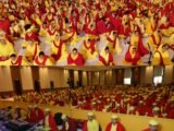 CONNECT WITH YOUR INNER SELF THROUGH MEDITATION; ENRICH YOUR LIFE THROUGH DEVOTION TO THE GURU — A MESSAGE FROM GURUDEV SHRI ON PITAMBAR DIWAS