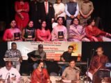 सरगम सोसाइटी ऑफ इंडियन म्यूजिक एंड आर्ट ने  महफिल-ए-म्यूजिक” संगीत कार्यक्रम का किया आयोजन