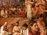 चंडीगढ़ में श्रीमद्भागवत कथा के चतुर्थ दिवस पर कृष्ण बाल लीलाओं ने मोहा मन, इंद्रेश महाराज ने की अगले वर्ष नौ दिवसीय राम कथा की घोषणा