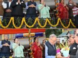 GOVERNOR INAUGURATES INTERNATIONAL KULLU DUSSEHRA FESTIVAL