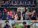 JAPAN MEN’S HOCKEY TEAM ARRIVES IN MOHALI FOR ASIAN CHAMPIONS TROPHY