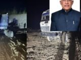 MINING DEPT CRACKS DOWN ON ILLEGAL MINING IN BHALLAN VILLAGE, ONE ARRESTED DURING LATE-NIGHT RAID IN SRI ANANDPUR SAHIB  