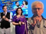 सीनियर्स म्यूजिक पैशन ग्रुप की 5वीं वर्षगांठ पर सजी स्वर्णिम गीतों की यादगार संगीतमय शाम