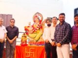 GRAND INAUGURATION OF 70TH INTER-DISTRICT YOGA COMPETITION