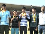 FAZILKA TEAM STRIKES GOLD IN ‘KHEDAN WATAN PUNJAB’ U-14 ARCHERY