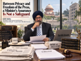 “PUT IT IN THE LAW”: KARAN BIR SINGH SIDHU SHOOTS OFF LETTER TO ASHWINI VAISHNAW ON PRESS FREEDOM UNDER THE DATA PROTECTION ACT