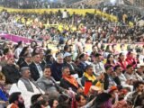 मुख्यमंत्री ने अंतरराष्ट्रीय कुल्लू दशहरा उत्सव-2026 की छठी सांस्कृतिक संध्या की अध्यक्षता की