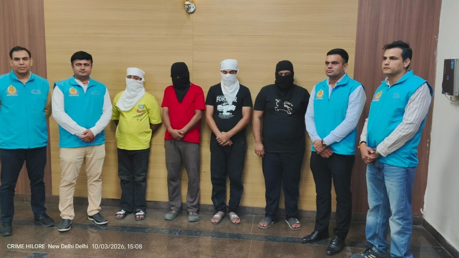 Prind New Racket FAKE CURRENCY RACKET BUSTED BY ANTI-NARCOTICS SQUAD; FOUR ACCUSED ...