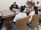BJP LEGAL CELL ORGANISES FOURTH ‘NYAY PARAMARSH KENDRA’ UNDER SEVA PAKHWADA TO PROVIDE FREE LEGAL CONSULTATION TO THE NEEDY